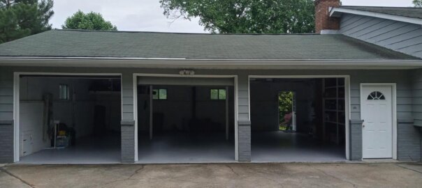 single family home annapolis large garage